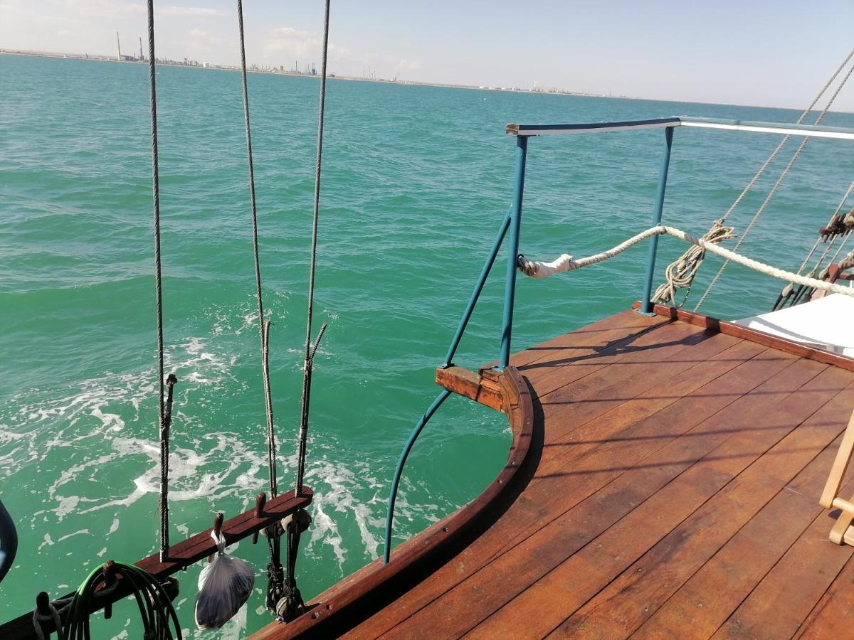 Corabia Santa Marina Sulina Exterior foto
