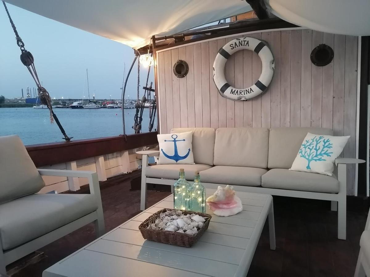 Corabia Santa Marina Sulina Exterior foto