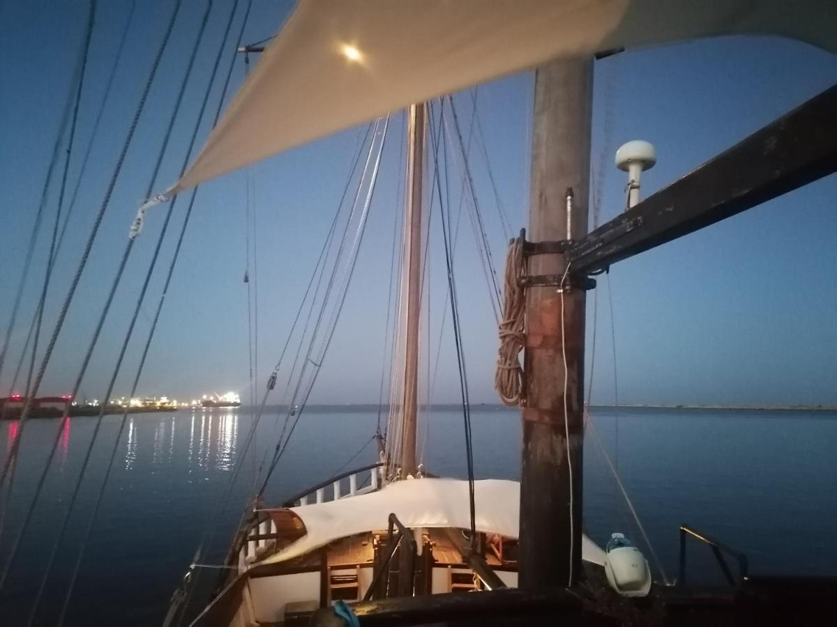 Corabia Santa Marina Sulina Exterior foto