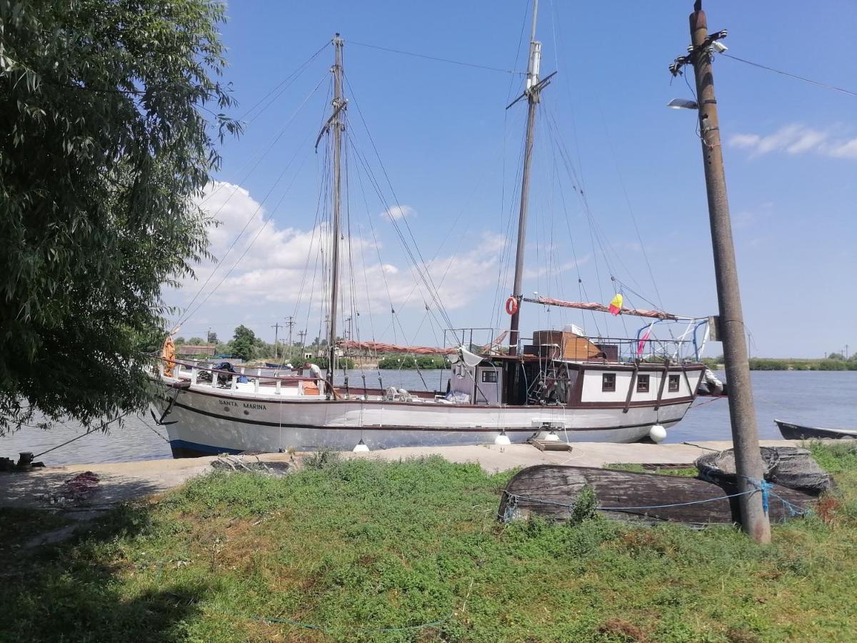 Corabia Santa Marina Sulina Exterior foto