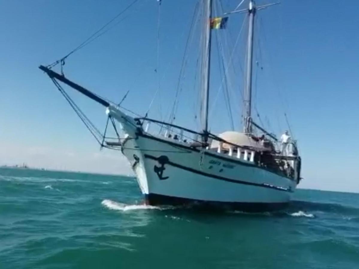 Corabia Santa Marina Sulina Exterior foto